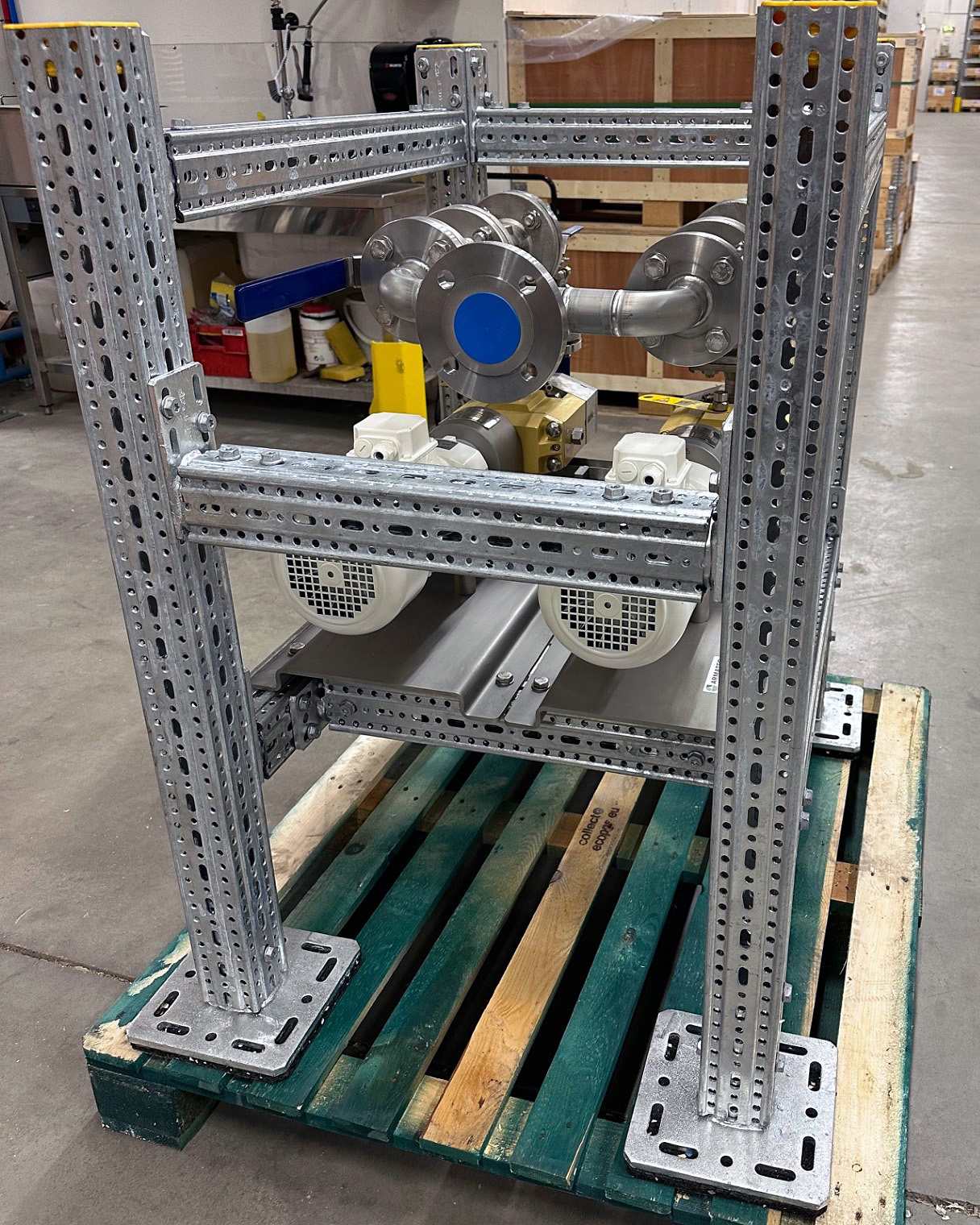 Pumpeskid