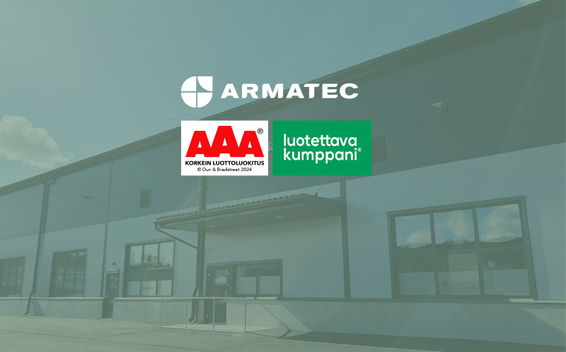Armatec FI - Olemme virtaustekniikan asiantuntijayritys