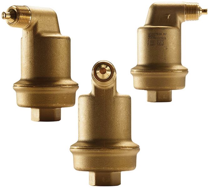 SpiroTop Messing 