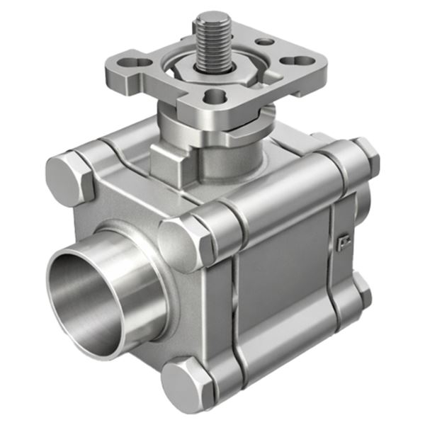 DVC1311 DN08-50 fri spindel