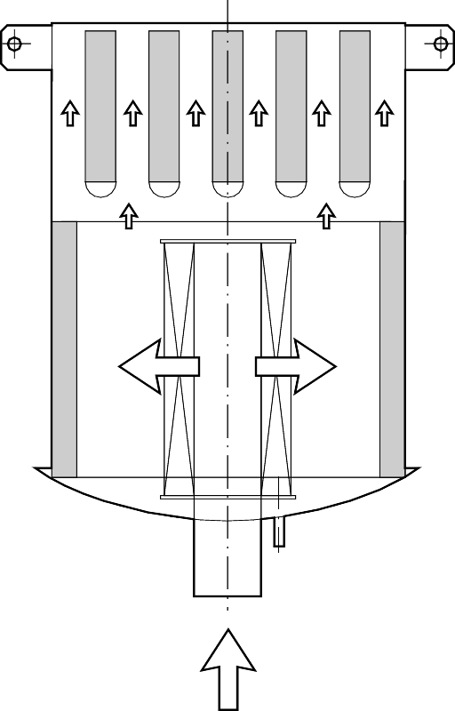 Støjdæmper AT - Armatec