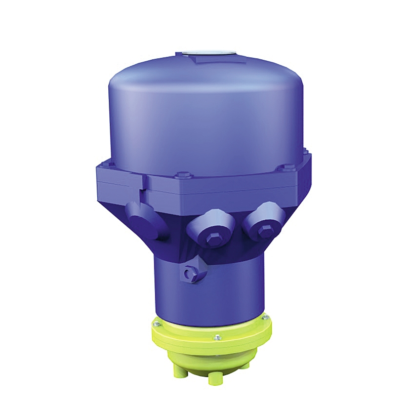 Electric fail safe actuator AT 3930, 3931 (40500 Nm) Armatec