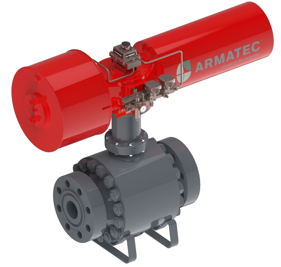 Armatec Emergency Shutdown Valve (ESD)