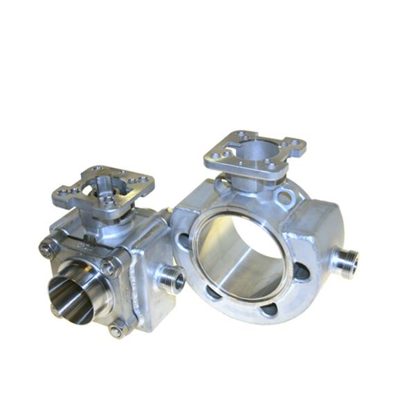 DVC1311 med varmekappe